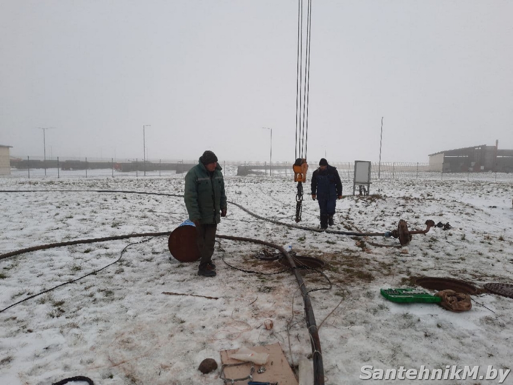Диагностика, ремонт и обслуживание систем водоснабжения по Минской области