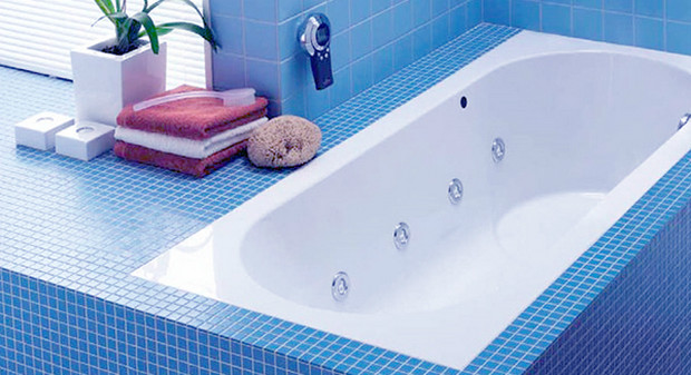 Правильный выбор ванны для гидромассажа