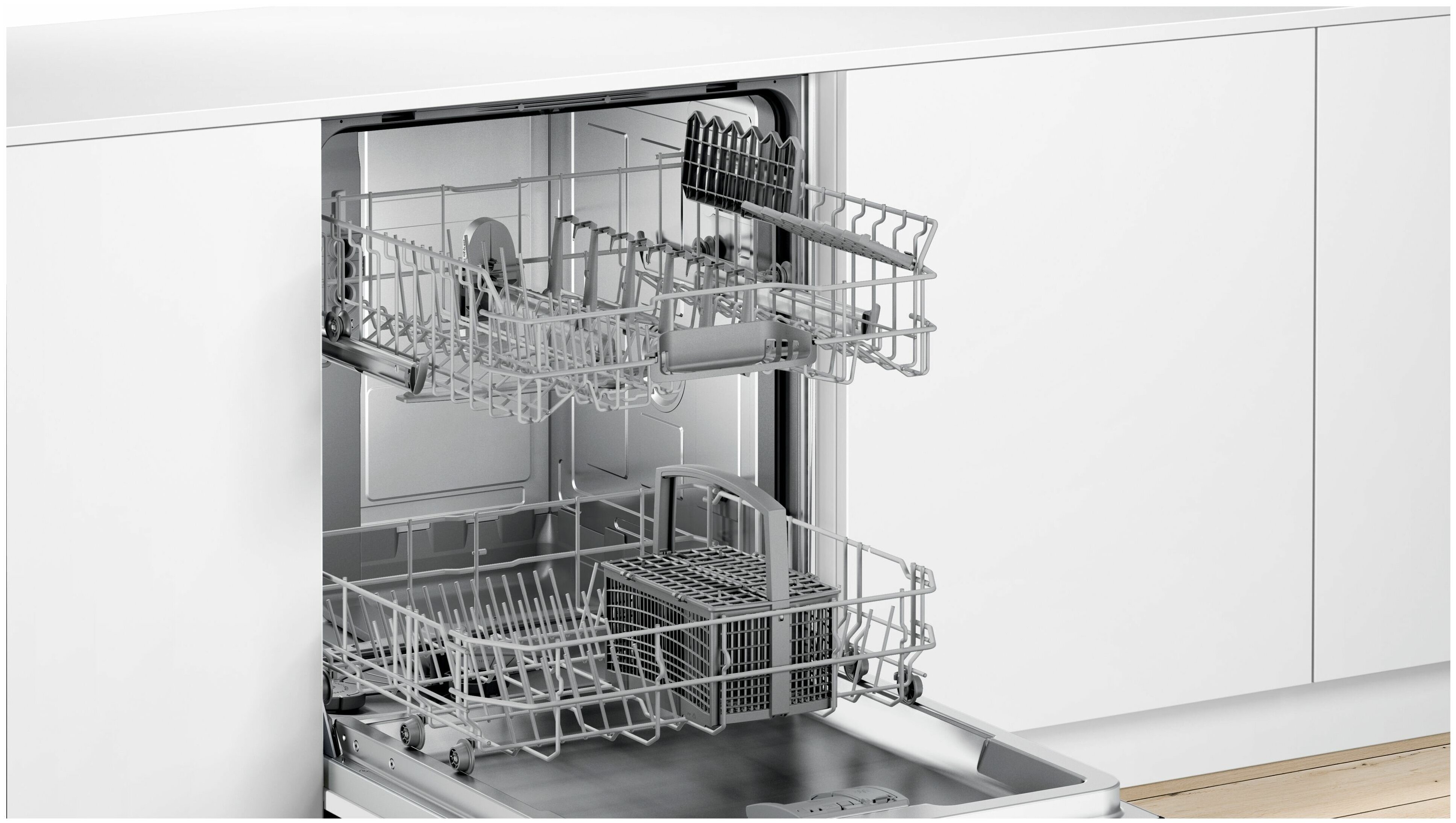 ТОП-5 встраиваемых посудомоечных машин шириной до 45 см