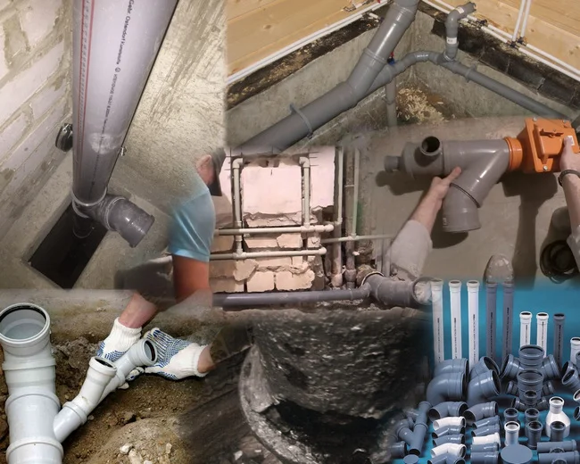 Экосервис 21 век бестраншейная замена канализации