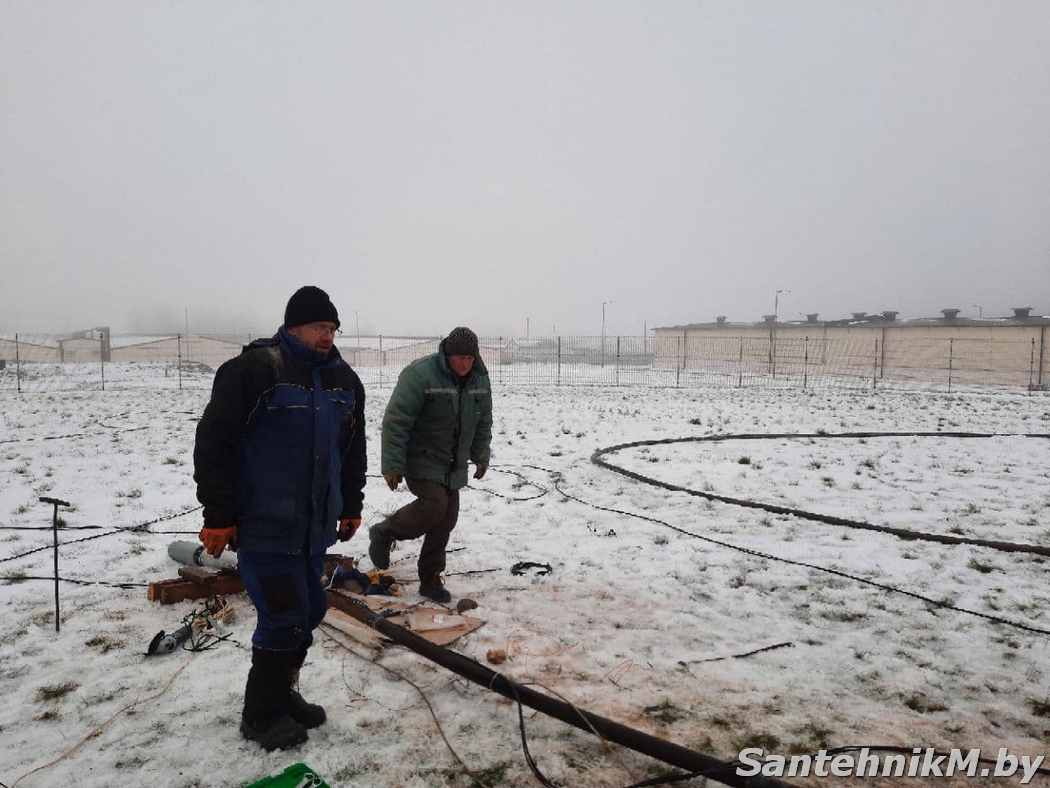 Диагностика, ремонт и обслуживание систем водоснабжения по Минской области