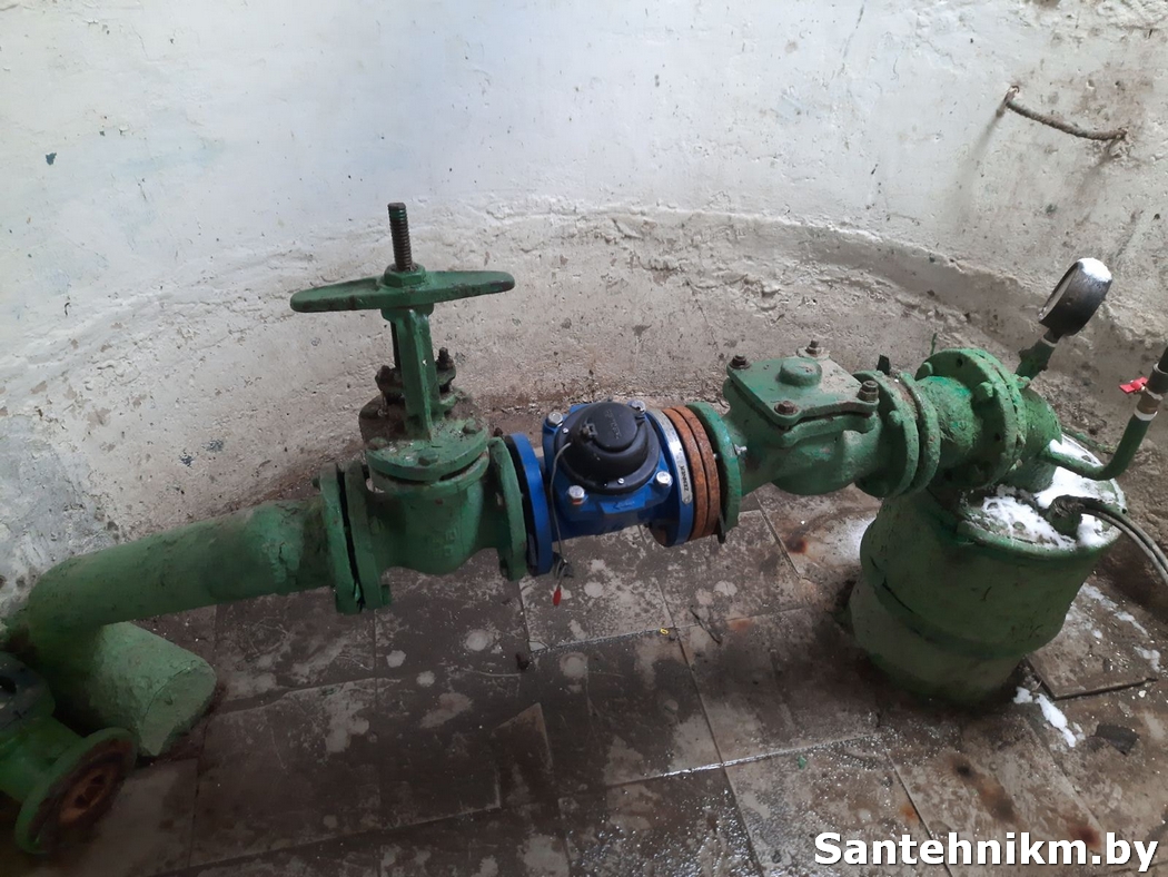 Капитальный и текущий ремонт скважин на воду