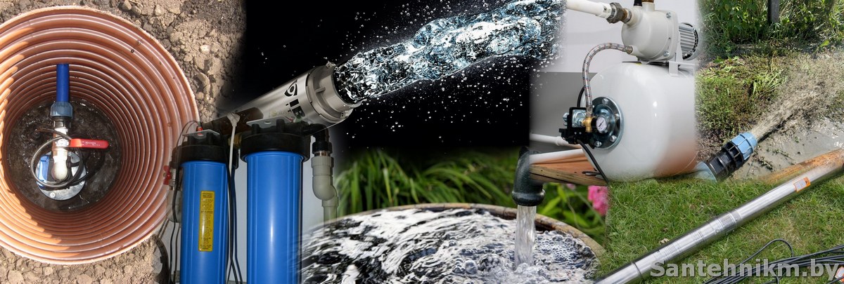 Как отремонтировать насос скважины на воду