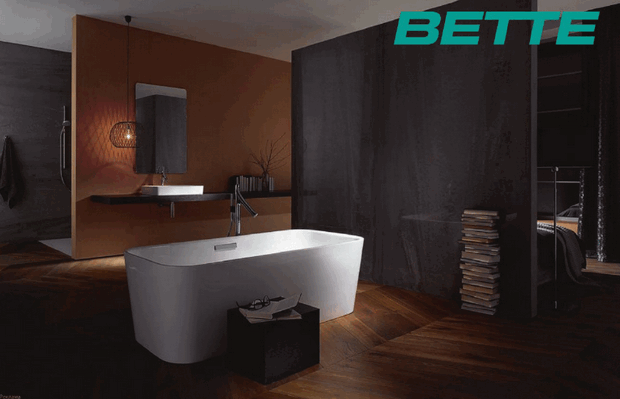 Стальные ванны BETTE - отличная замена чугуну