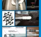 Устранение протечек в металлопластиковых трубах