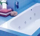 Как выбрать ванну с гидромассажем и не переплатить