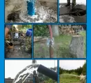 Очистка скважин в Минске и Минской области