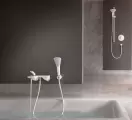 Скрытая арматура – ​​функциональное решение для каждой ванной комнаты
