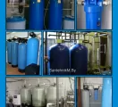 Монтаж угольных фильтров для воды