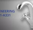 Обзор смесителя для умывальника AV Engineering AVQNM1-A331