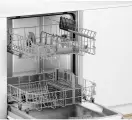 ТОП-5 встраиваемых посудомоечных машин шириной до 45 см