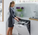 Установка посудомоечной машины